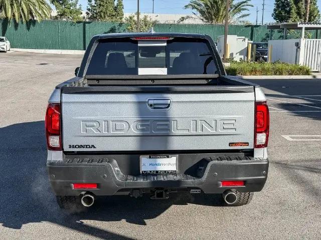 2026 Honda Ridgeline TrailSport