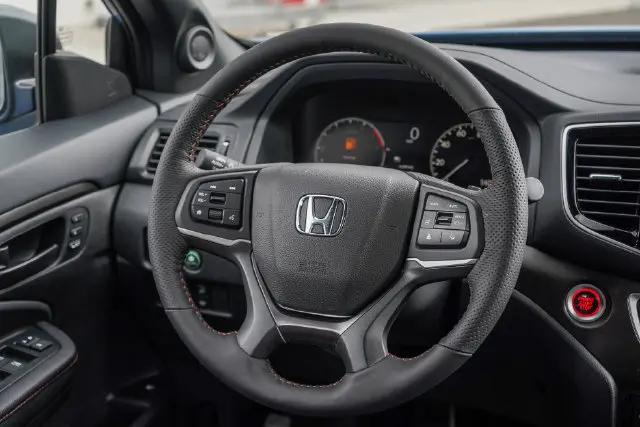 2026 Honda Ridgeline TrailSport