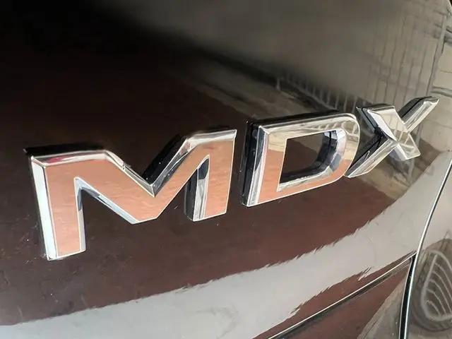 2026 Acura MDX Standard