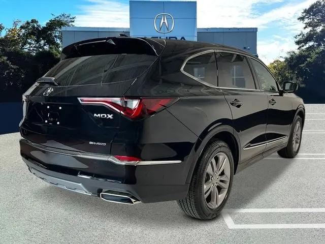 2026 Acura MDX Standard