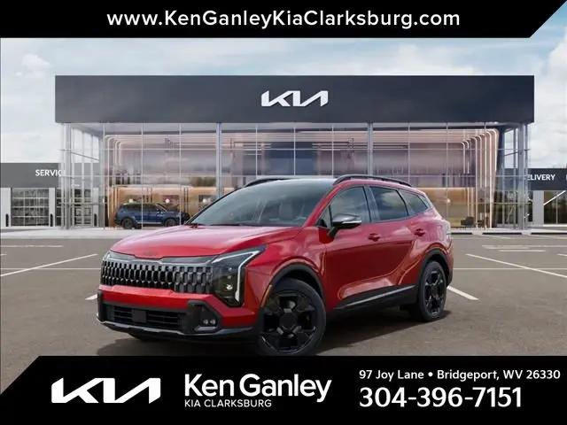 2026 Kia Sportage X-Line for sale in Bridgeport, WV