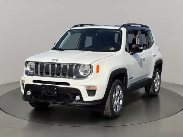 2022 Jeep Renegade Limited 4x4