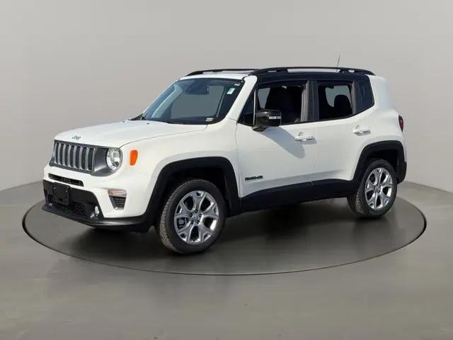 2022 Jeep Renegade Limited 4x4