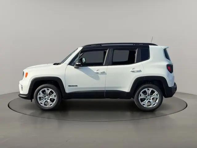 2022 Jeep Renegade Limited 4x4