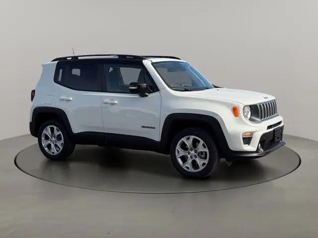 2022 Jeep Renegade Limited 4x4