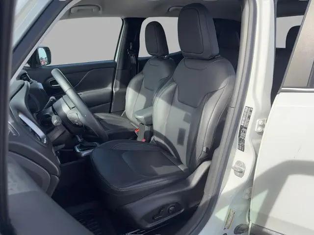 2022 Jeep Renegade Limited 4x4