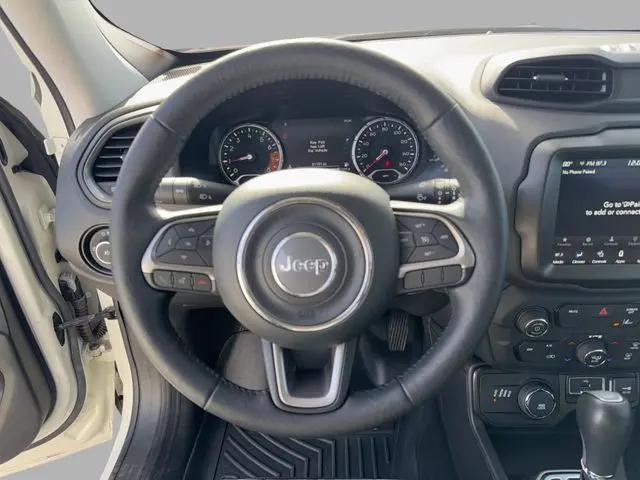 2022 Jeep Renegade Limited 4x4