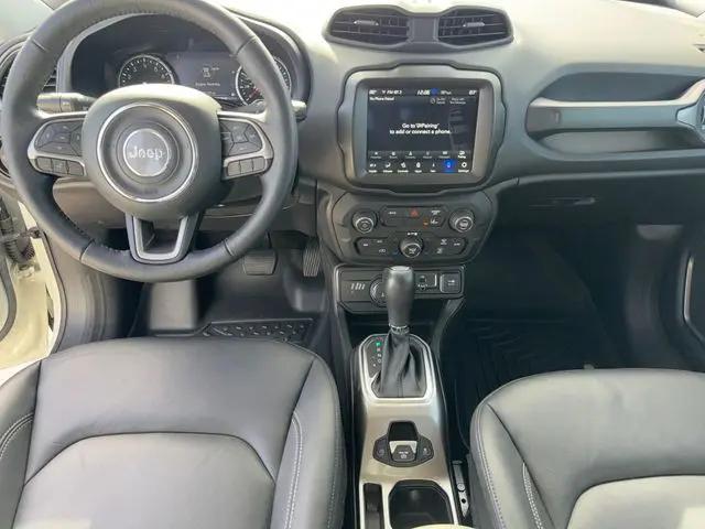 2022 Jeep Renegade Limited 4x4