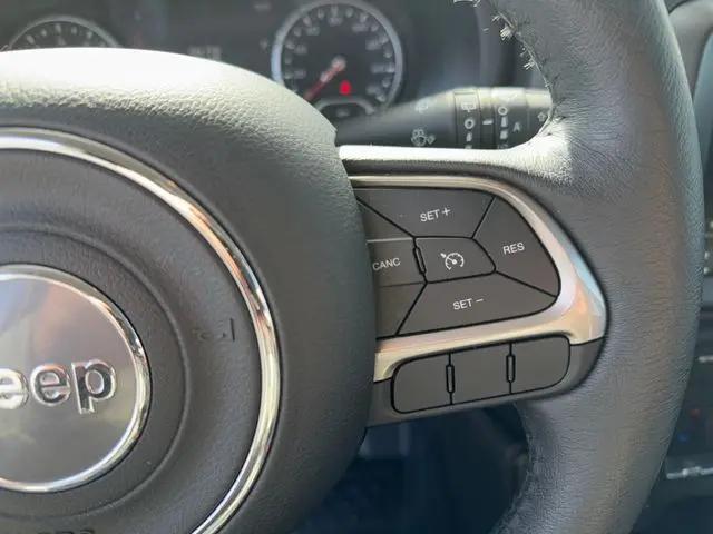 2022 Jeep Renegade Limited 4x4
