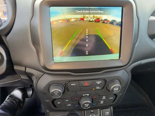 2022 Jeep Renegade Limited 4x4