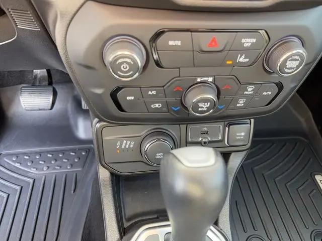 2022 Jeep Renegade Limited 4x4