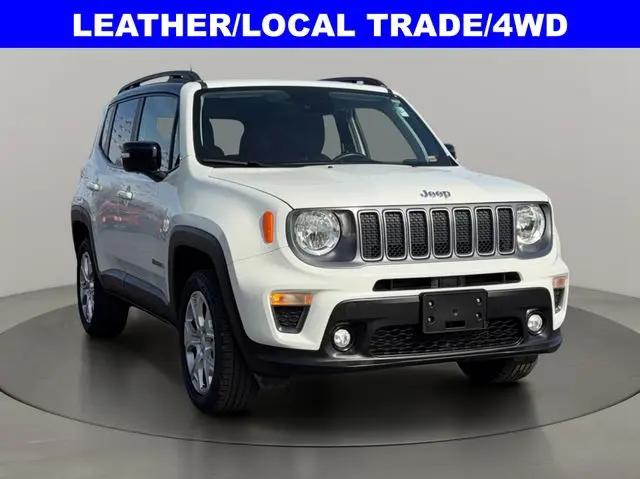 2022 Jeep Renegade Limited 4x4 for sale in Marshfield, MO