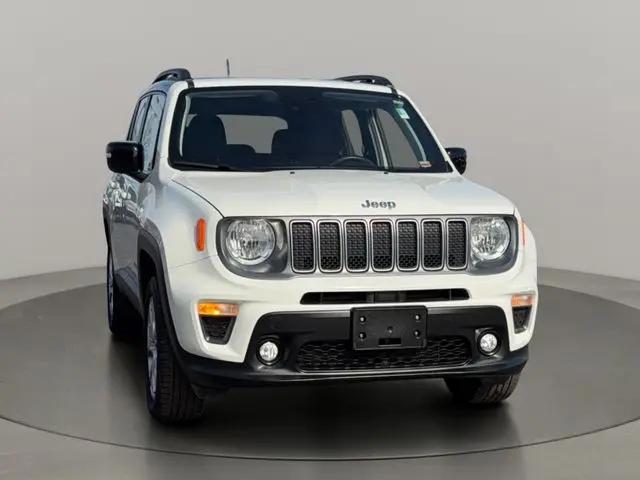 2022 Jeep Renegade Limited 4x4