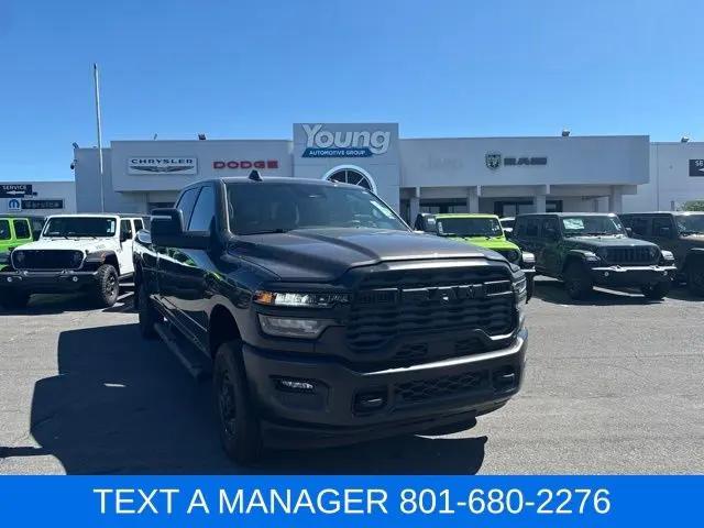 2026 Ram 2500 Tradesman Crew Cab 4x4 8' Box for sale in Layton, UT