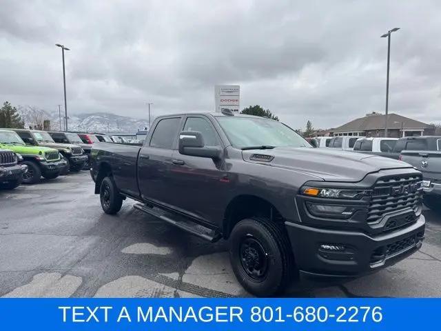 2026 Ram 2500 Tradesman Crew Cab 4x4 8 Box