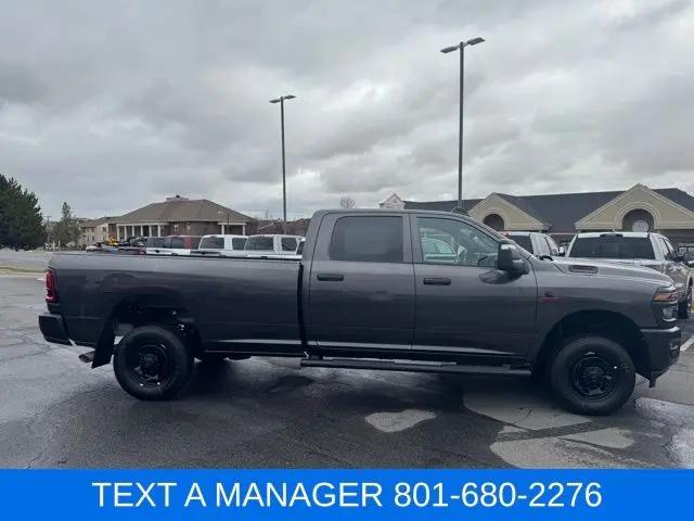 2026 Ram 2500 Tradesman Crew Cab 4x4 8 Box
