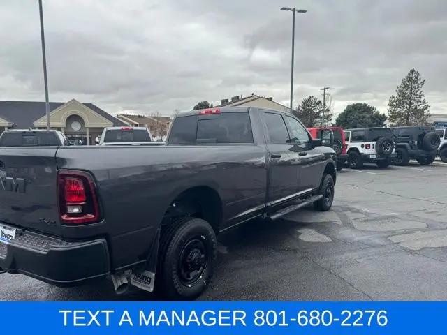 2026 Ram 2500 Tradesman Crew Cab 4x4 8 Box