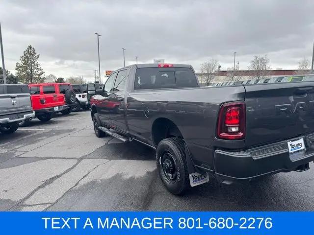 2026 Ram 2500 Tradesman Crew Cab 4x4 8 Box