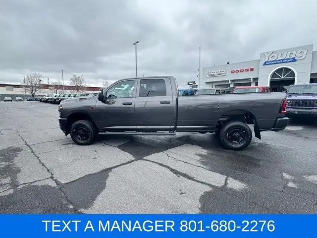 2026 Ram 2500 Tradesman Crew Cab 4x4 8 Box