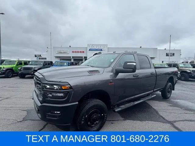 2026 Ram 2500 Tradesman Crew Cab 4x4 8 Box