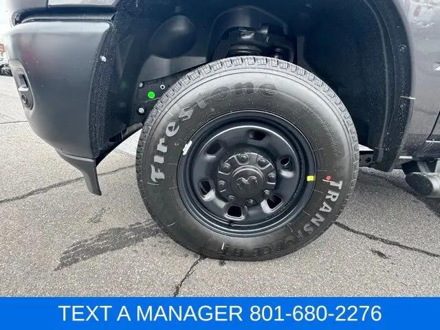 2026 Ram 2500 Tradesman Crew Cab 4x4 8 Box