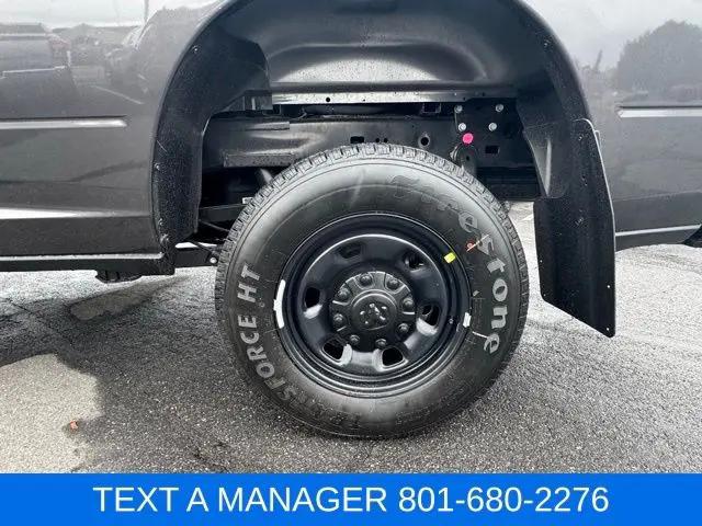 2026 Ram 2500 Tradesman Crew Cab 4x4 8 Box