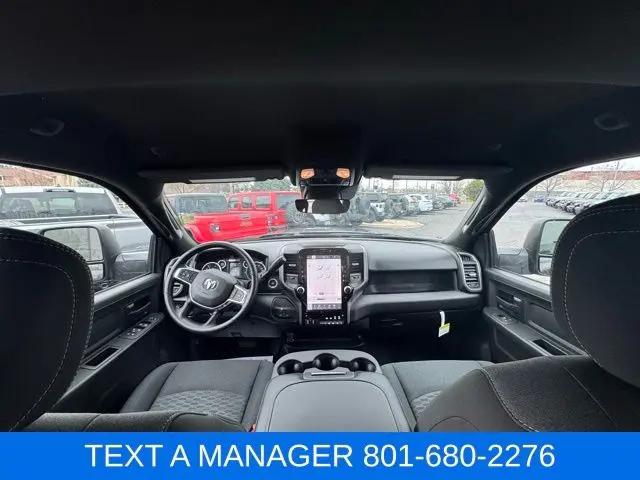 2026 Ram 2500 Tradesman Crew Cab 4x4 8 Box