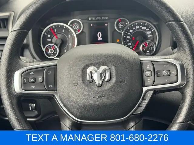 2026 Ram 2500 Tradesman Crew Cab 4x4 8 Box