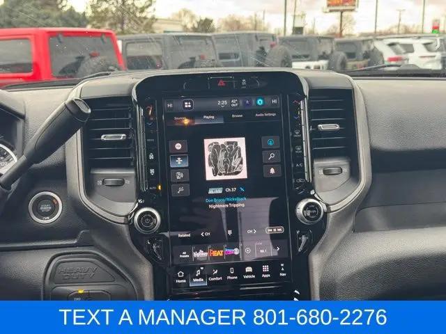2026 Ram 2500 Tradesman Crew Cab 4x4 8 Box