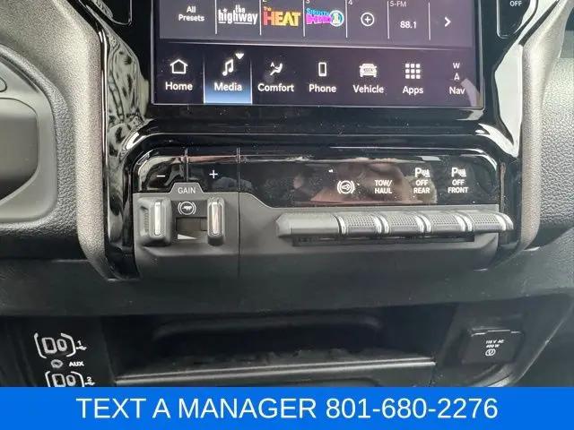 2026 Ram 2500 Tradesman Crew Cab 4x4 8 Box