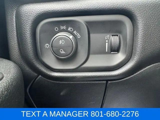 2026 Ram 2500 Tradesman Crew Cab 4x4 8 Box