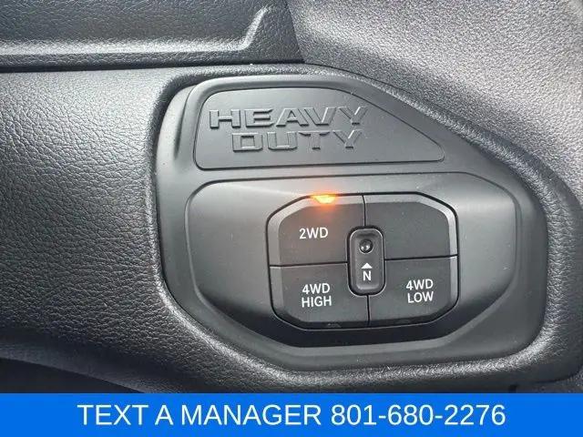 2026 Ram 2500 Tradesman Crew Cab 4x4 8 Box