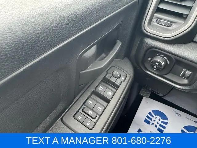 2026 Ram 2500 Tradesman Crew Cab 4x4 8 Box