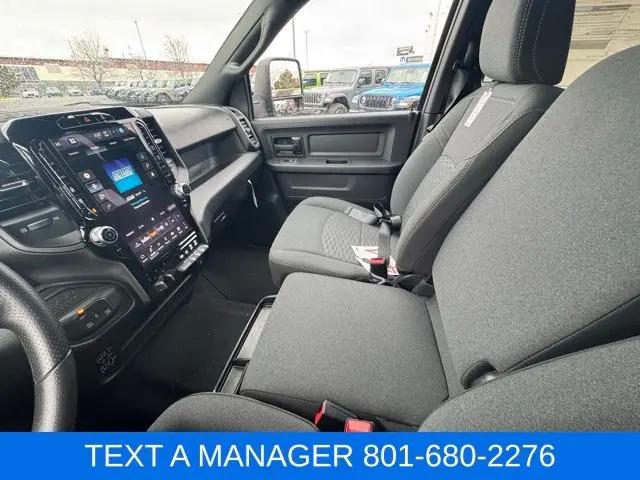 2026 Ram 2500 Tradesman Crew Cab 4x4 8 Box