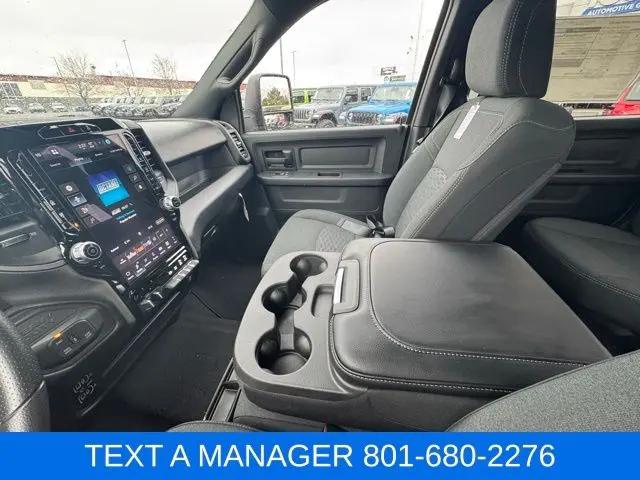 2026 Ram 2500 Tradesman Crew Cab 4x4 8 Box