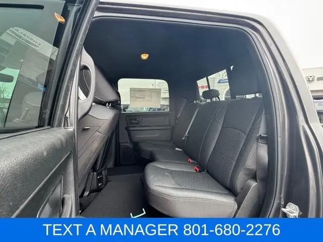 2026 Ram 2500 Tradesman Crew Cab 4x4 8 Box