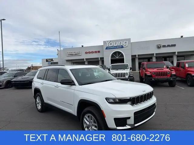 2026 Jeep Grand Cherokee L Altitude 4x4 for sale in Layton, UT