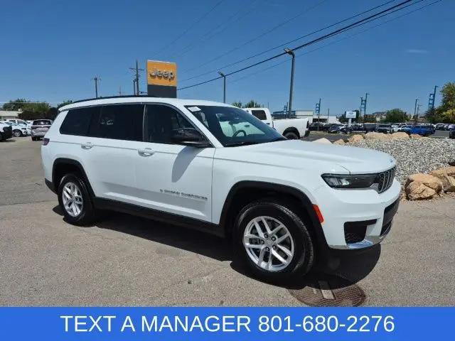 2026 Jeep Grand Cherokee L Altitude 4x4 for sale in Layton, UT