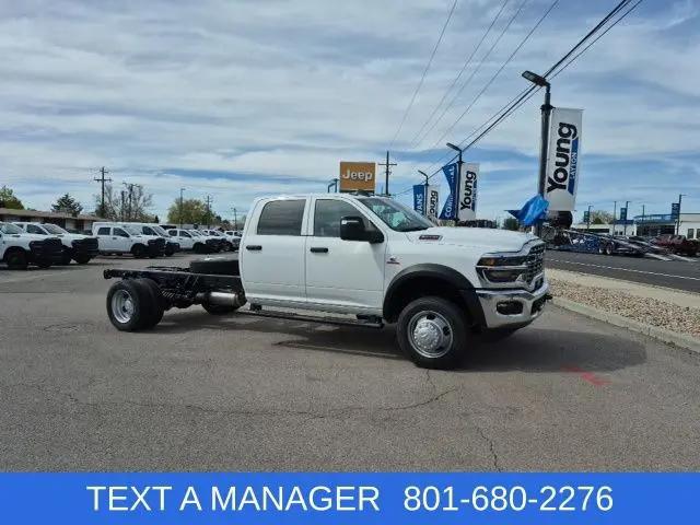 2026 Ram 5500 Tradesman/Big Horn for sale in Layton, UT