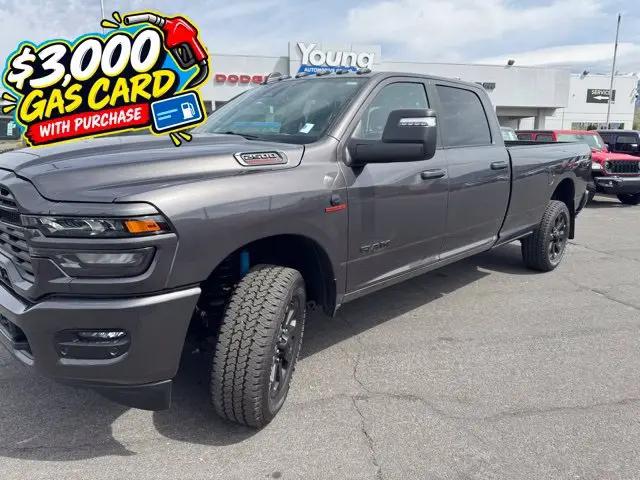 2026 Ram 2500 Big Horn Crew Cab 4x4 8 Box