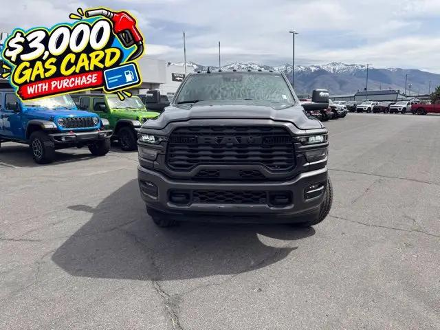 2026 Ram 2500 Big Horn Crew Cab 4x4 8 Box