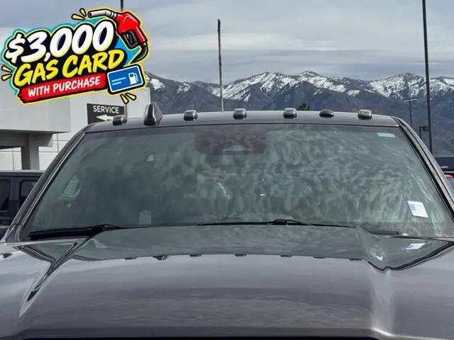 2026 Ram 2500 Big Horn Crew Cab 4x4 8 Box