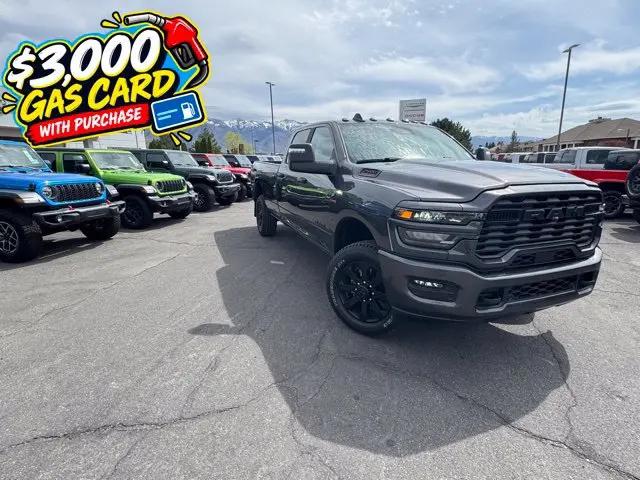 2026 Ram 2500 Big Horn Crew Cab 4x4 8 Box