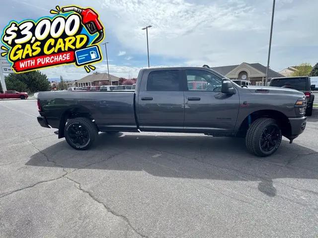 2026 Ram 2500 Big Horn Crew Cab 4x4 8 Box