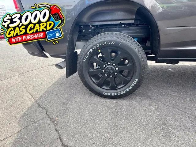 2026 Ram 2500 Big Horn Crew Cab 4x4 8 Box