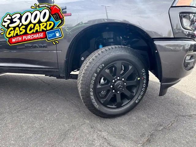 2026 Ram 2500 Big Horn Crew Cab 4x4 8 Box