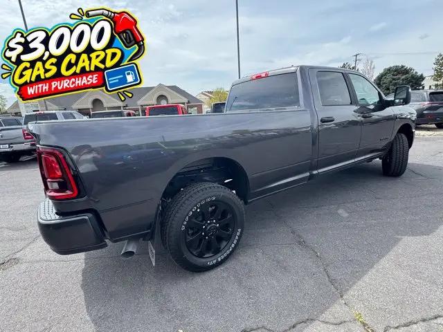 2026 Ram 2500 Big Horn Crew Cab 4x4 8 Box