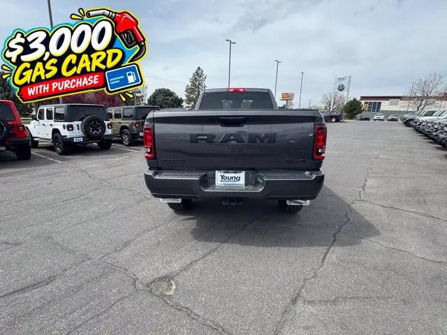 2026 Ram 2500 Big Horn Crew Cab 4x4 8 Box