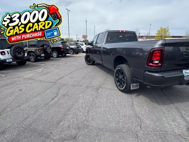 2026 Ram 2500 Big Horn Crew Cab 4x4 8 Box