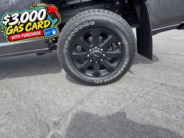2026 Ram 2500 Big Horn Crew Cab 4x4 8 Box